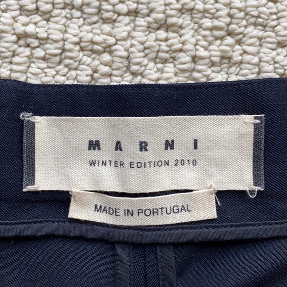 Marni Trouser Pants - Picture 3 of 16